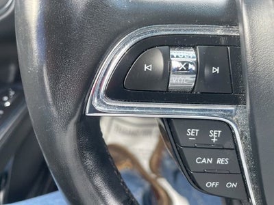 2017 Lincoln Continental Select