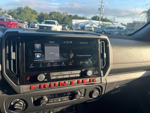 2026 Nissan Frontier Crew Cab PRO-4X 4x4