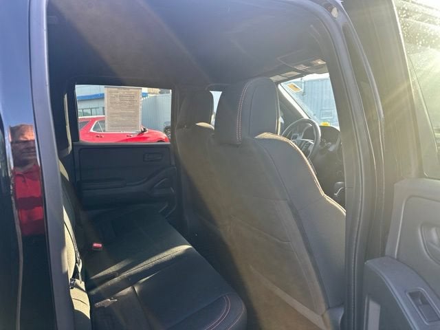 2026 Nissan Frontier Crew Cab PRO-4X 4x4