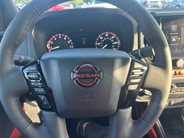 2026 Nissan Frontier Crew Cab PRO-4X 4x4