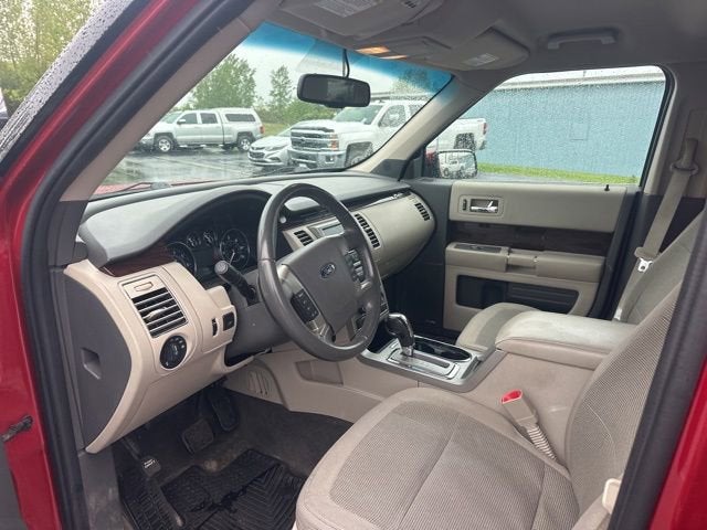 2011 Ford Flex SEL