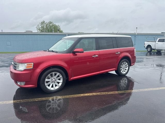 2011 Ford Flex SEL