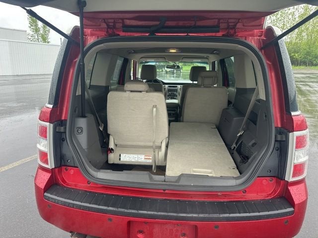 2011 Ford Flex SEL