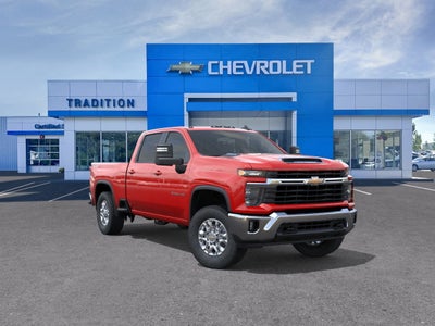 2026 Chevrolet Silverado 2500 HD LT