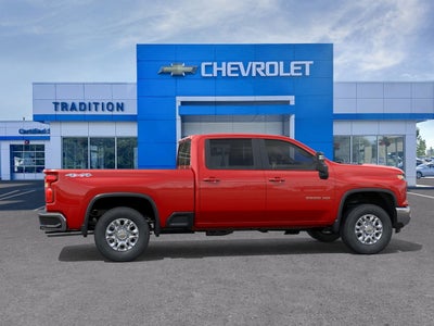 2026 Chevrolet Silverado 2500 HD LT
