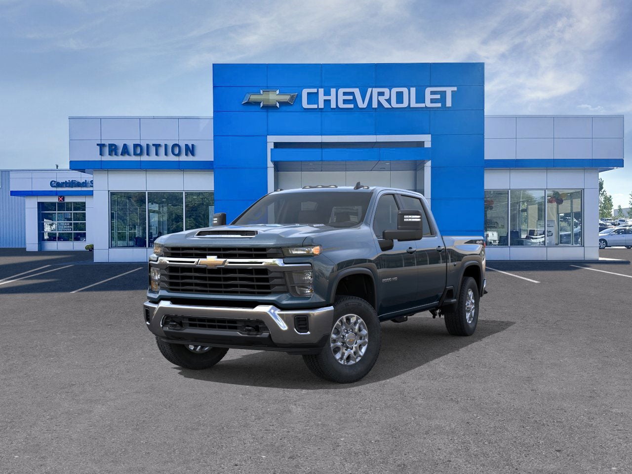 2026 Chevrolet Silverado 2500 HD LT