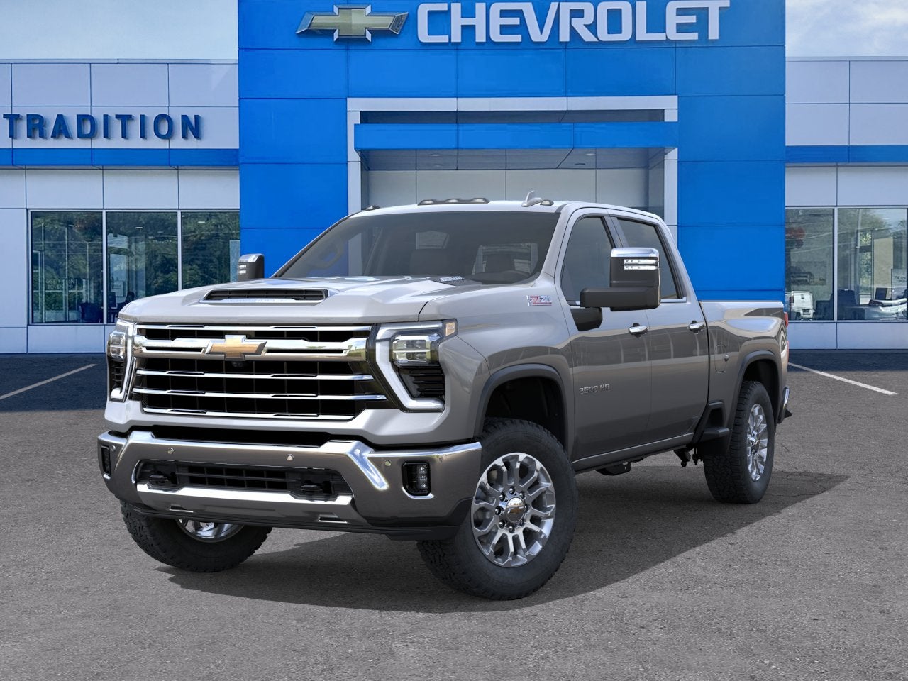 2026 Chevrolet Silverado 2500 HD LTZ