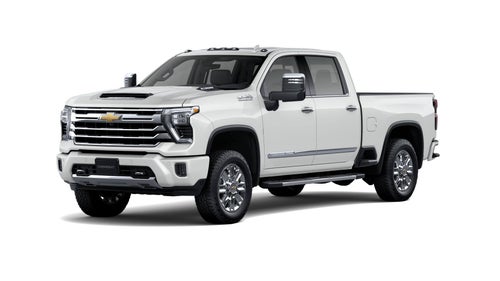 2026 Chevrolet Silverado 2500 HD High Country