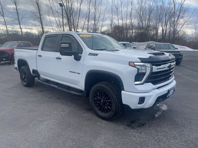 2024 Chevrolet Silverado 2500 HD LT