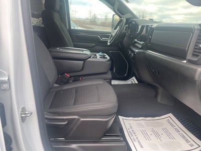 2024 Chevrolet Silverado 2500 HD LT