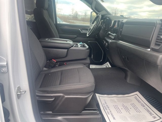 2024 Chevrolet Silverado 2500 HD LT