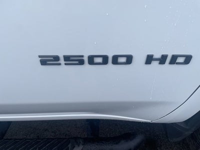 2024 Chevrolet Silverado 2500 HD LT