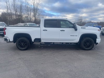 2024 Chevrolet Silverado 2500 HD LT
