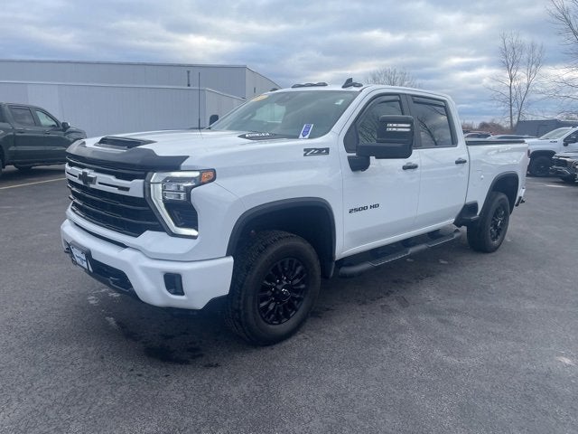 2024 Chevrolet Silverado 2500 HD LT