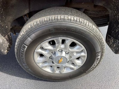2024 Chevrolet Silverado 2500 HD LTZ