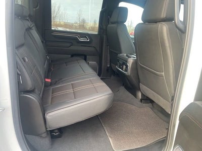 2024 Chevrolet Silverado 3500 HD High Country