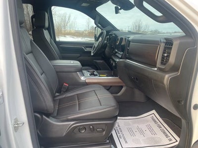 2024 Chevrolet Silverado 3500 HD High Country