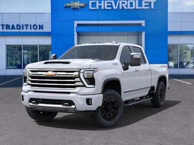2024 Chevrolet Silverado 3500 HD High Country