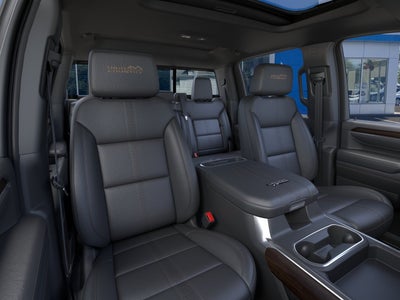 2024 Chevrolet Silverado 3500 HD High Country