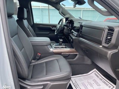 2024 Chevrolet Silverado 1500 RST