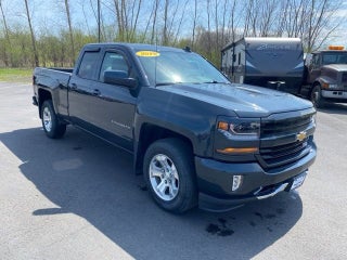2019 Chevrolet Silverado LD LT