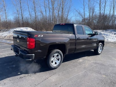 2019 Chevrolet Silverado LD LT