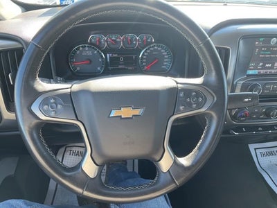 2019 Chevrolet Silverado LD LT