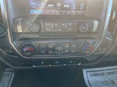 2019 Chevrolet Silverado LD LT