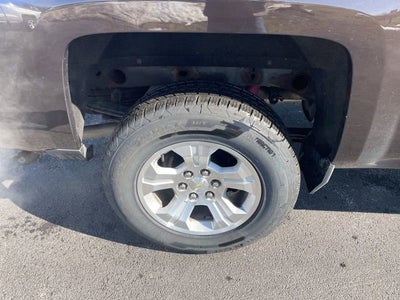 2019 Chevrolet Silverado LD LT