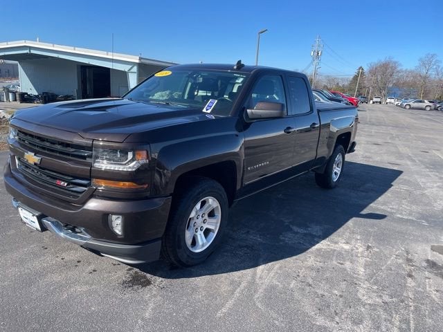 2019 Chevrolet Silverado LD LT