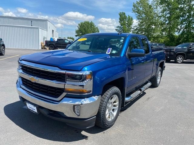 2019 Chevrolet Silverado LD LT