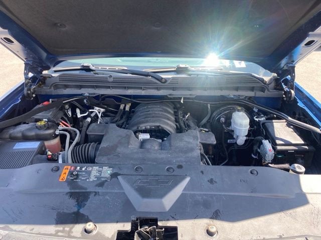 2019 Chevrolet Silverado LD LT