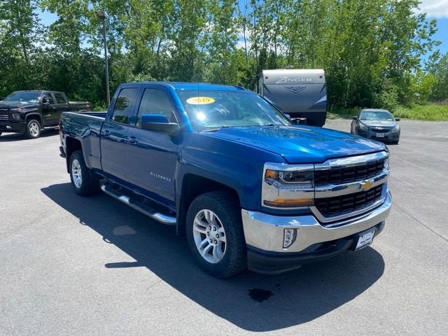 2019 Chevrolet Silverado LD LT