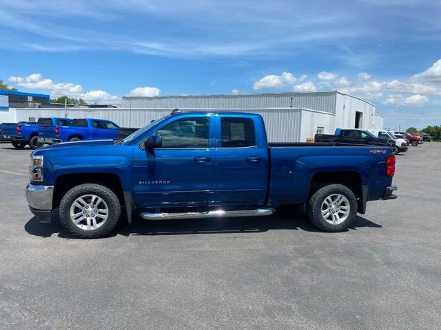 2019 Chevrolet Silverado LD LT