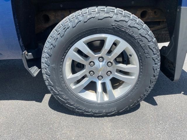2019 Chevrolet Silverado LD LT