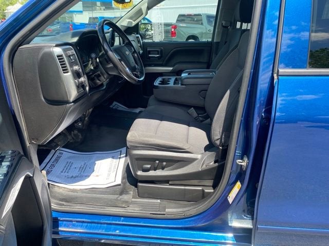 2019 Chevrolet Silverado LD LT
