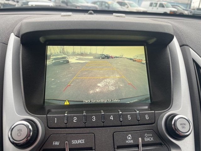 2017 GMC Terrain SLE