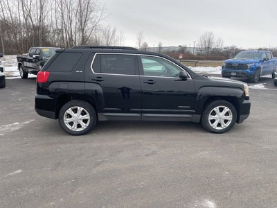 2017 GMC Terrain SLE