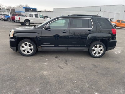 2017 GMC Terrain SLE