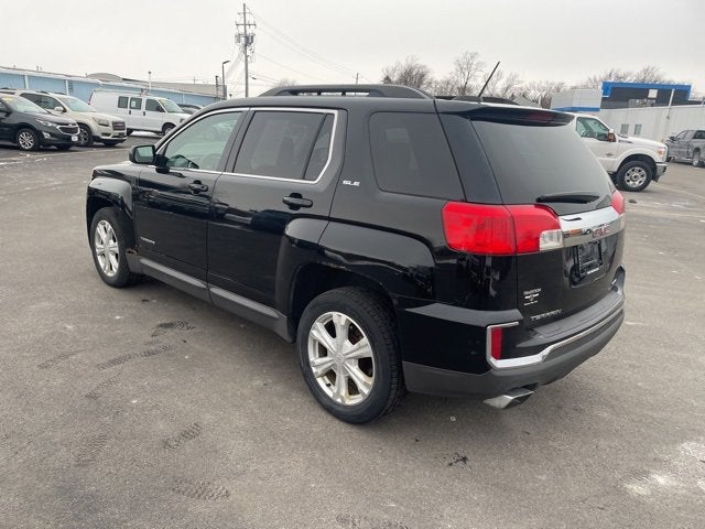 2017 GMC Terrain SLE