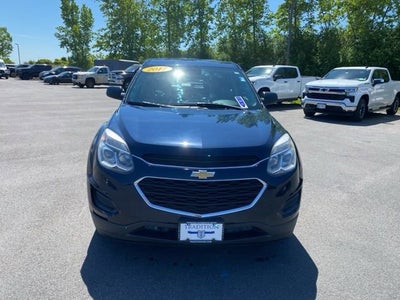 2017 Chevrolet Equinox LS