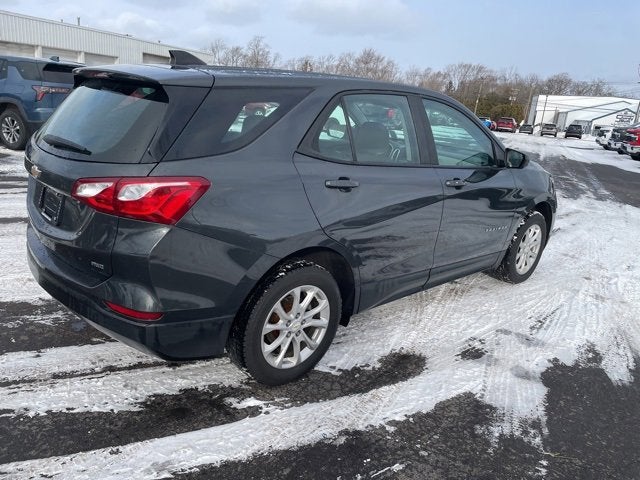 2021 Chevrolet Equinox LS