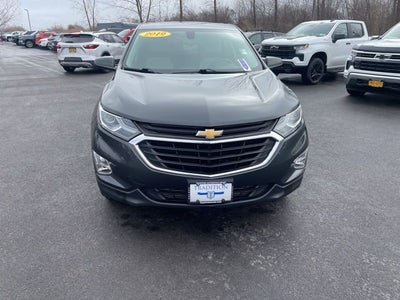 2019 Chevrolet Equinox LT
