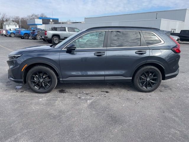 2025 Honda CR-V Hybrid Sport