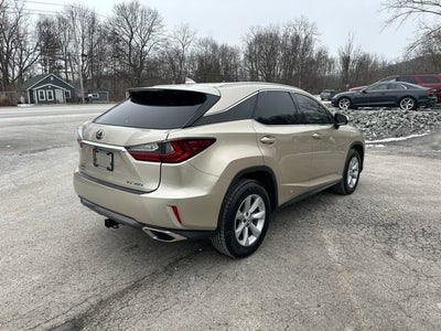 2017 Lexus RX 350 RX 350