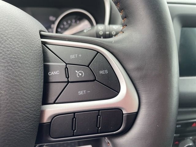 2019 Jeep Compass Latitude 4x4