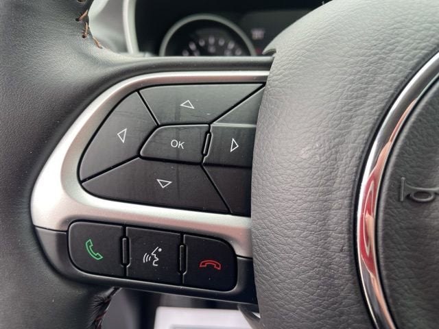 2019 Jeep Compass Latitude 4x4