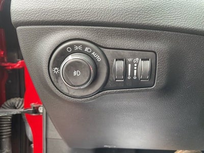 2019 Jeep Compass Latitude 4x4