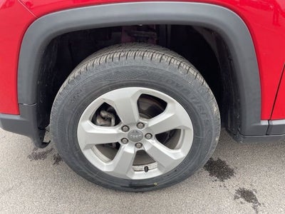 2019 Jeep Compass Latitude 4x4