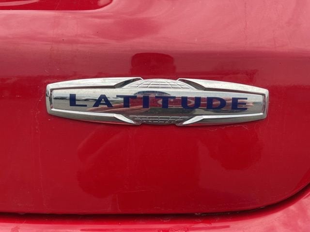 2019 Jeep Compass Latitude 4x4